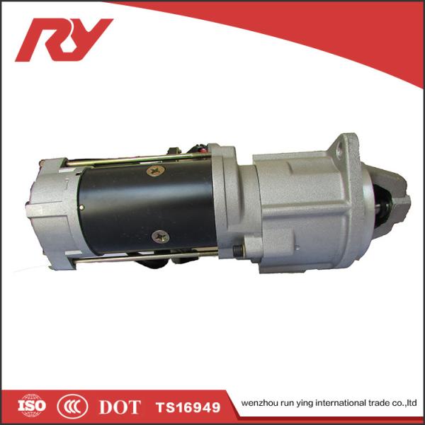 Buy cheap Car Accessories Diesel Generator Komatsu Starter Motor Copper Material 3.5Kw 600-813-3130/4410 0-23000-0060 S4D95 PC60-6 from wholesalers