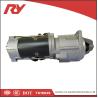 Buy cheap Car Accessories Diesel Generator Komatsu Starter Motor Copper Material 3.5Kw 600-813-3130/4410 0-23000-0060 S4D95 PC60-6 from wholesalers
