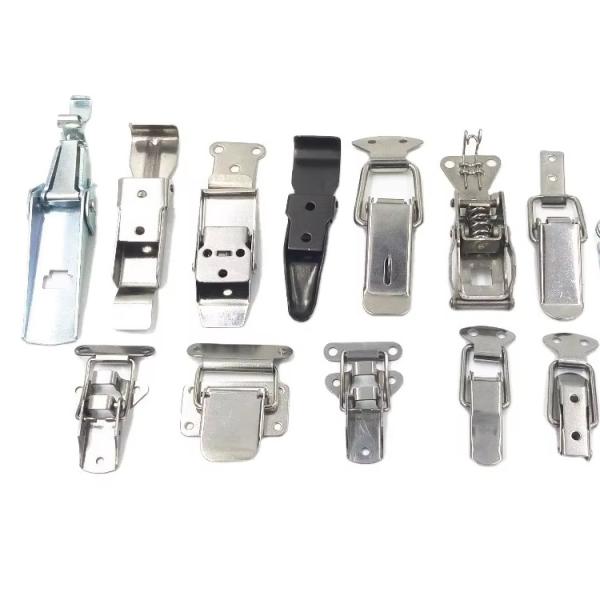 Custom Acceptable Monitoring Equipment Hardware 304 Stainless Steel Lockable
