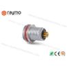 Buy cheap Terminal Military Circular Connectors High Conductivity Interchangeable Durable from wholesalers