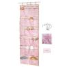 Buy cheap CA65 Over The Door Shoe Caddy 22 Pockets Soft Closet Organizer from wholesalers