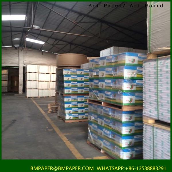 Buy cheap 700mm*1000mm Couche Paper from wholesalers