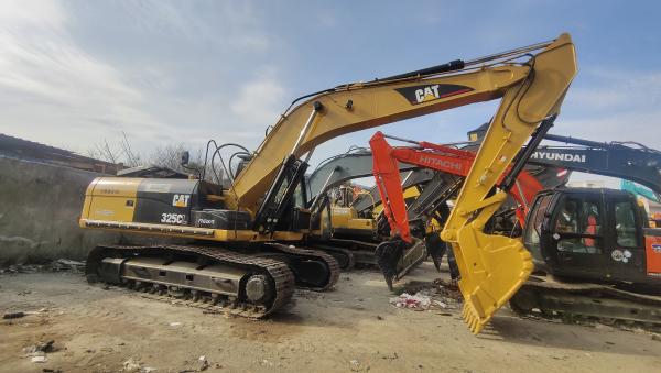 Buy cheap Second hand Cat Excavator for Sale in great condition, used construction machinery from wholesalers