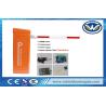 Buy cheap 10 Million Lifetime Parking Lot Barrier Gate For Highway Station System from wholesalers