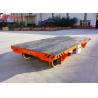 Buy cheap Fine Quality Electric Motorized 12 Ton Railway Trolley from wholesalers