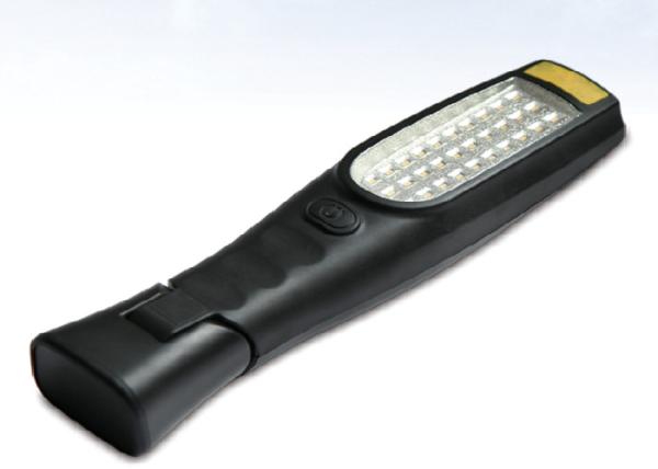 Buy cheap Dimmable Magnetic Battery LED Work Light With DC Charging Connector 440g from wholesalers