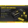 Buy cheap Universal battery charger With LCD 2014 latest Nitecore charger from wholesalers