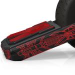 48V 700W CE Uni Wheel Electric Skateboard 10.5Ah 13m/h
