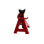 Steel Heavy Duty Car Jack Stands , 420mm 3000kg Jack Stands