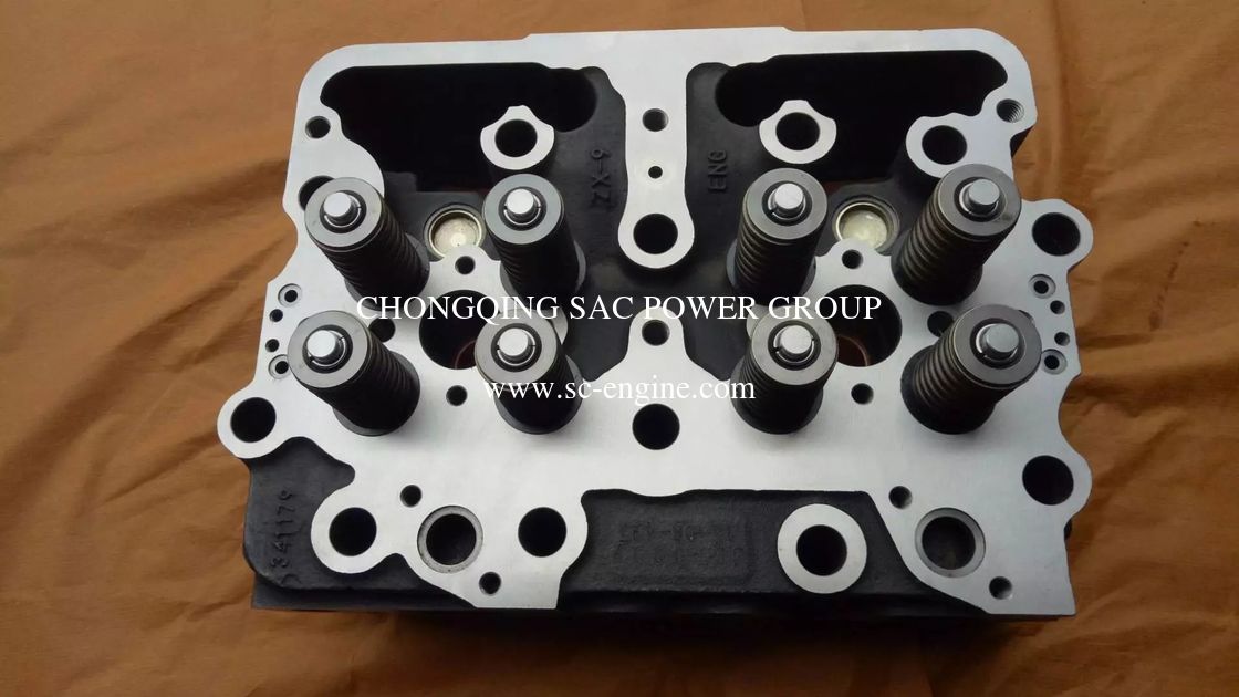 Cummins NTA855 Diesel Engine Cylinder Head 4915442 3041993 3646323