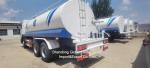 Diesel Engine Sinotruck HOWO 6X4 336HP HOWO 10 Tyres 20000 Litres Sprinkler
