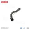 Buy cheap OEM Water Tank Auto Plumbing Fittings Rubber Hose For Automobile Plumbing Fittings 17127509963 Applies To BMW Water Pipe N62 E53 from wholesalers
