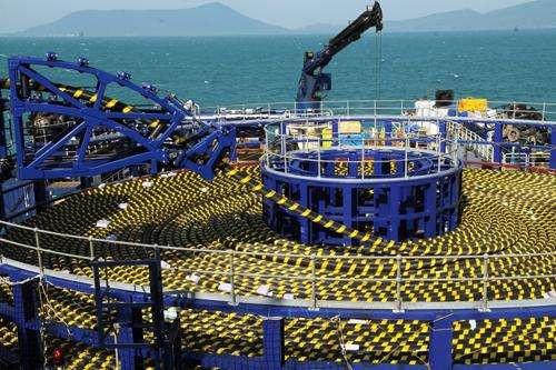 Buy cheap Submarine Cable Armouring PP Twine from wholesalers