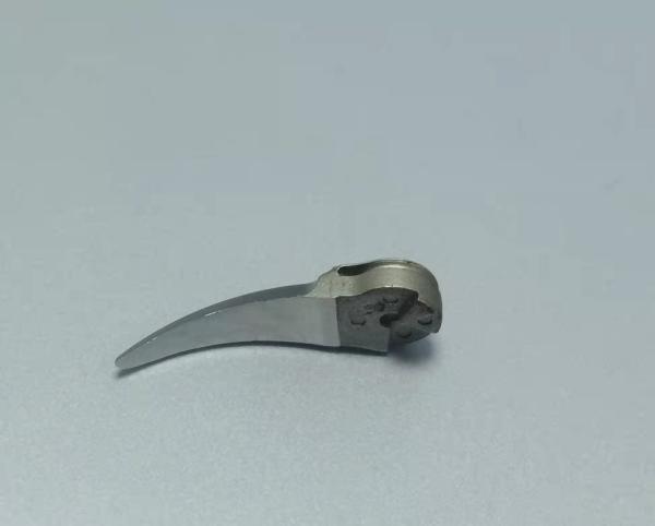 Buy cheap Titanium RoHs Medical Device Parts , Silver Plating Surgical Instrument Repair Parts from wholesalers