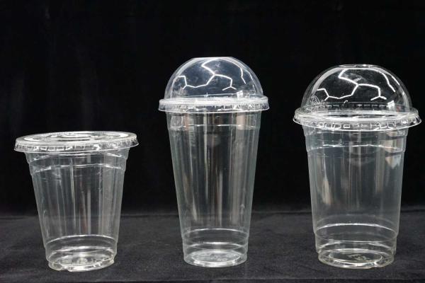 Buy cheap 32oz 185mm Biodegradable PLA Cups , 100% PLA Salad Bowl from wholesalers