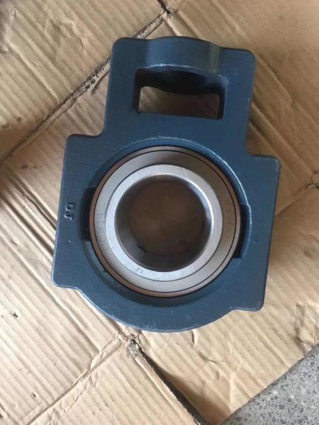Buy cheap SAP206FM Carbon Steel Pillow Block Ball Bearing , High Speed Pillow Block Bearings from wholesalers