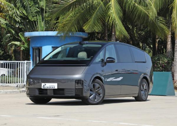Buy cheap Adult Personal Manufacturer Lixiang Mega Electric Vehicle 5 Seaters MPV Auto Pure New Energy EV Car from wholesalers