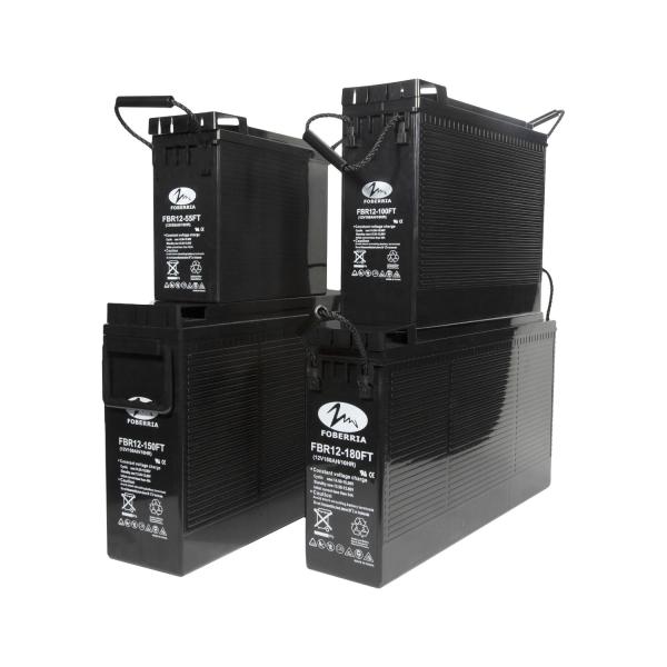 Buy cheap 12v 55ah 180AH Front Terminal Battery from wholesalers