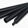 Buy cheap 25mm To 12.5mm Busbar Tube Insulation Black PE 1KV 10kv 25kv 35kv from wholesalers