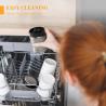Buy cheap Capacity 70g Burr Mill Grinder 63 Db Noise Timing Knob Portable Burr Coffee Grinder from wholesalers