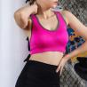 Buy cheap Antishock Women High Impact Sports Bra , High Impact Adjustable Sports Bra from wholesalers
