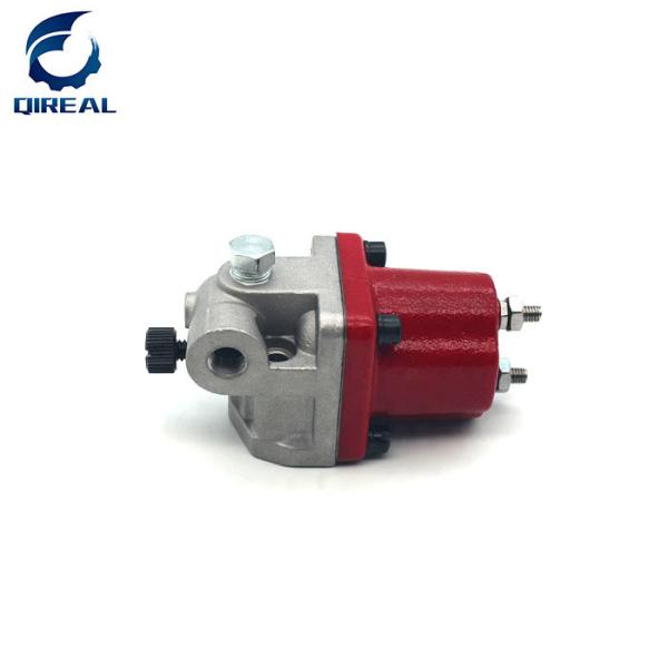 Buy cheap New Fuel Shutoff Valve 3035346 24V for Cummins NT855 from wholesalers
