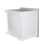 Gmp Certified 0.3 Microns Hepa Filter Terminal Box For Pharmaceutical