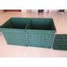 Buy cheap Anti Corrosion Military Barrier Hot Dipped Galvanized Defensive from wholesalers