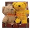 Buy cheap New design soft & lovely knit plush Littl, animal shaped whistle toys, colorful animal toy from wholesalers
