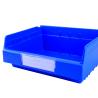 Buy cheap Space-Saving Heavy Duty Plastic Bins for Warehouse Storage Internal Size 280x376x88mm from wholesalers