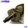 Buy cheap 6 Cylinders Casting Crankshaft For Hino Engine Spare Parts W06E from wholesalers