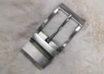 304 Stainless Steel Generic Metal Belt Buckle Waistband Attachment Simple Design