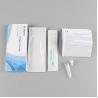 Buy cheap High Accuracy Diagnostic Test Kit Nose Influenza A&Influenza B Flu from wholesalers