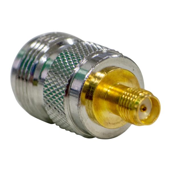 Buy cheap 50OHm Cell Phone Booster Connectors SMA Female To N Female Type from wholesalers