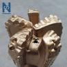 Buy cheap Golden 5 Blade Polycrystalline Diamond Bit 75mm Oil Well Drill Head from wholesalers