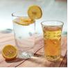 Buy cheap Customizable Glass Tea Coffee Mugs Embossed Frosted For Beer from wholesalers