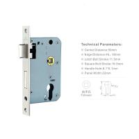 Buy cheap Fingerprint Recognition Padlock / Face Recognition Digital Lock product