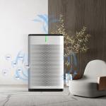 Buy cheap 45W Home HEPA Filter Air Purifier Touch Control Remote Control from wholesalers