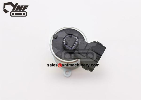 Buy cheap SK200 Excavator Solenoid Valve For Kobelco Hydraulic Pump Excavator Parts YN35V00021F1 from wholesalers