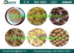 Fully stainless steel 304 breakfast cereals corn flakes production line