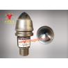 Buy cheap Tungsten Cobalt Alloy Carbide Auger Teeth YJ-DB019 For Road Construction from wholesalers