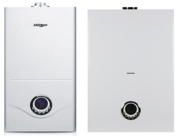 Buy cheap Low Pressure Home Gas Boiler Modern Appearance With Multiple Safe Protection from wholesalers