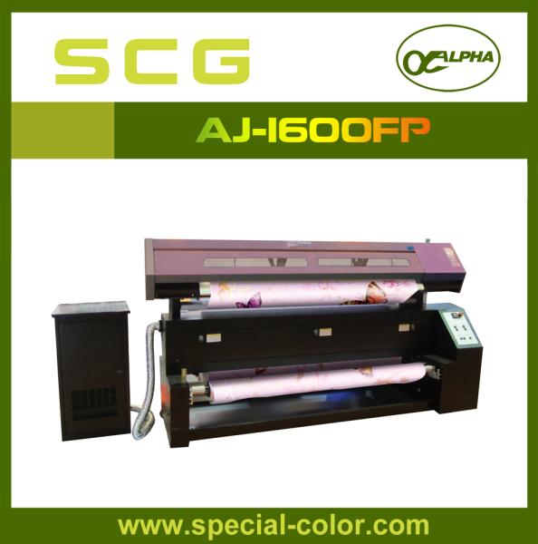 Buy cheap 1.6 sublimation printer /textile printer from wholesalers