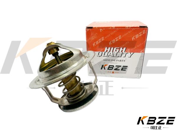 Buy cheap 6D95 600-421-6360 KBZE ENGINE PARTS THERMOSTAT 82°C FOR PC200-6 PC210-6 PC220-6 PC250-6 from wholesalers