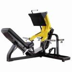 Home Use and Commercial Use Steel Leg Press Fitness Strength Training Equipment