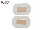 Free Sample Surgical PU Wound Dressing Transparent Pad Waterproof Wound Film