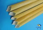 European and Ameriacan standard polyurethane fiberglass sleeve(PU fiberglass