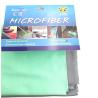Buy cheap Stemware 280gsm 20 X 16 Microfiber Glass Towel from wholesalers