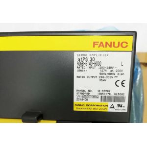 Buy cheap Yellow A06B-6102-H206#H520 Fanuc Servo Actuator from wholesalers