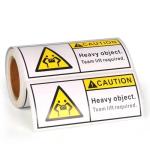 ODM Self Adhesive Sticky Labels